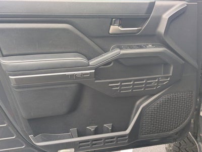 2025 Toyota Tacoma Hybrid TRD Sport