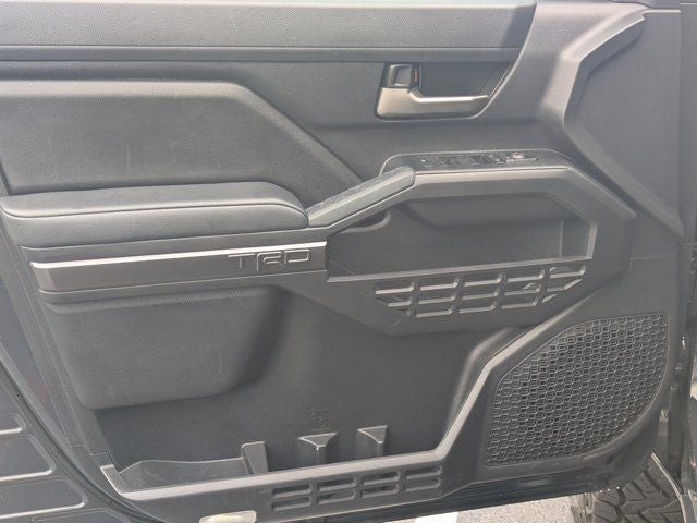 2025 Toyota Tacoma Hybrid TRD Sport
