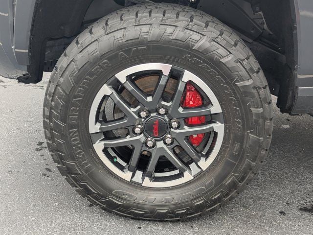 2025 Toyota Tacoma Hybrid TRD Sport