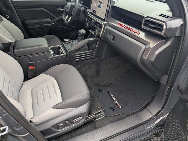 2025 Toyota Tacoma Hybrid TRD Sport