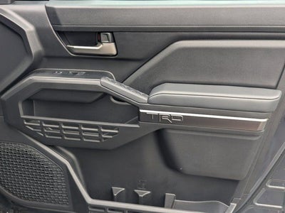 2025 Toyota Tacoma Hybrid TRD Sport