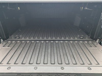 2025 Toyota Tacoma Hybrid TRD Sport