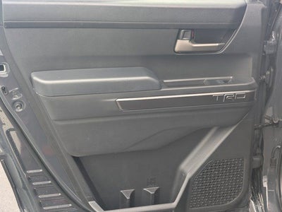 2025 Toyota Tacoma Hybrid TRD Sport