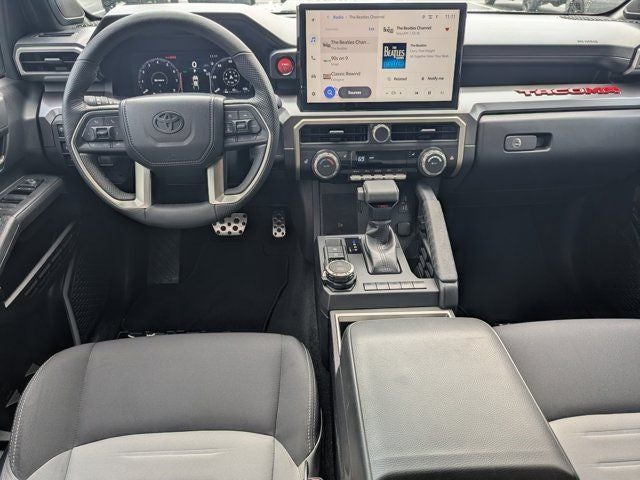 2025 Toyota Tacoma Hybrid TRD Sport