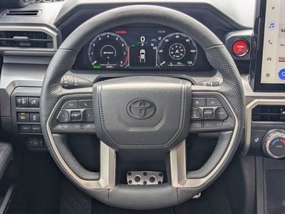 2025 Toyota Tacoma Hybrid TRD Sport