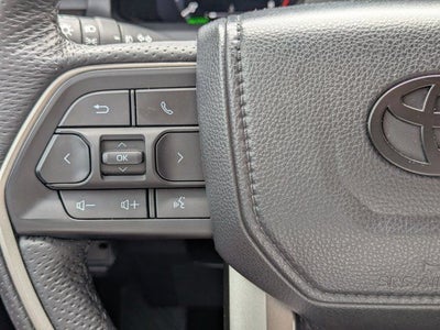 2025 Toyota Tacoma Hybrid TRD Sport