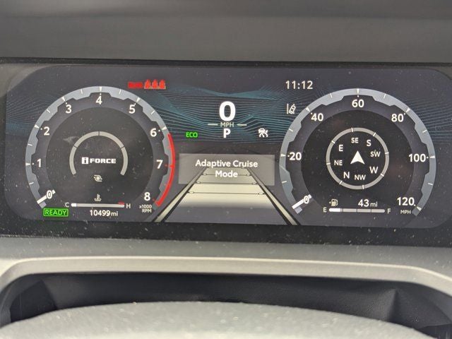 2025 Toyota Tacoma Hybrid TRD Sport