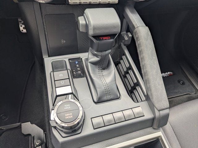 2025 Toyota Tacoma Hybrid TRD Sport