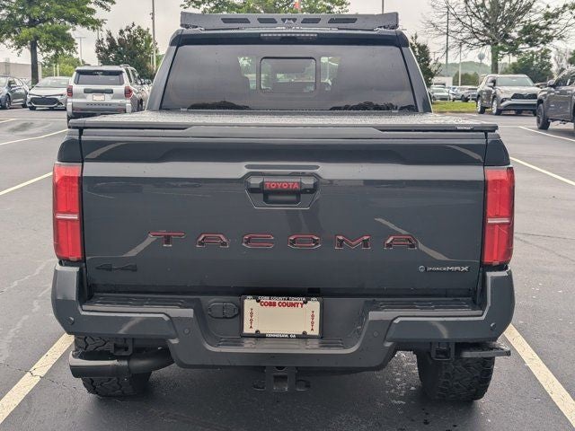 2025 Toyota Tacoma Hybrid TRD Sport