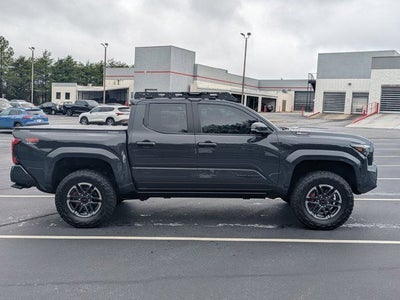 2025 Toyota Tacoma Hybrid TRD Sport