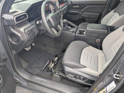 2025 Toyota Tacoma Hybrid TRD Sport