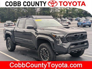 2025 Toyota Tacoma Hybrid TRD Sport