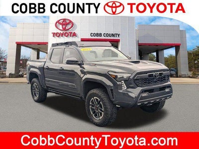 2025 Toyota Tacoma Hybrid TRD Sport