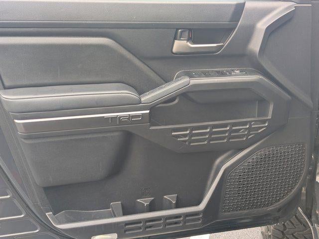 2025 Toyota Tacoma Hybrid TRD Sport