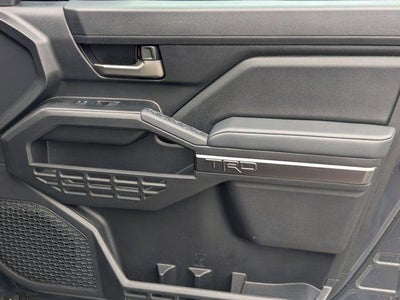 2025 Toyota Tacoma Hybrid TRD Sport