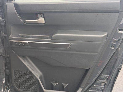2025 Toyota Tacoma Hybrid TRD Sport