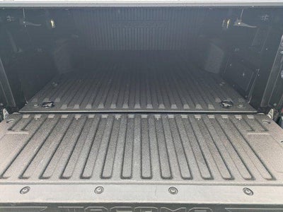 2025 Toyota Tacoma Hybrid TRD Sport