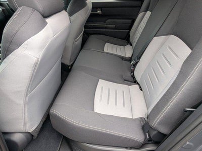 2025 Toyota Tacoma Hybrid TRD Sport