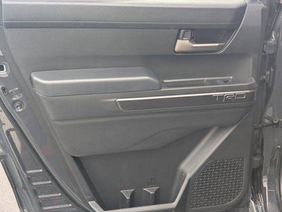 2025 Toyota Tacoma Hybrid TRD Sport