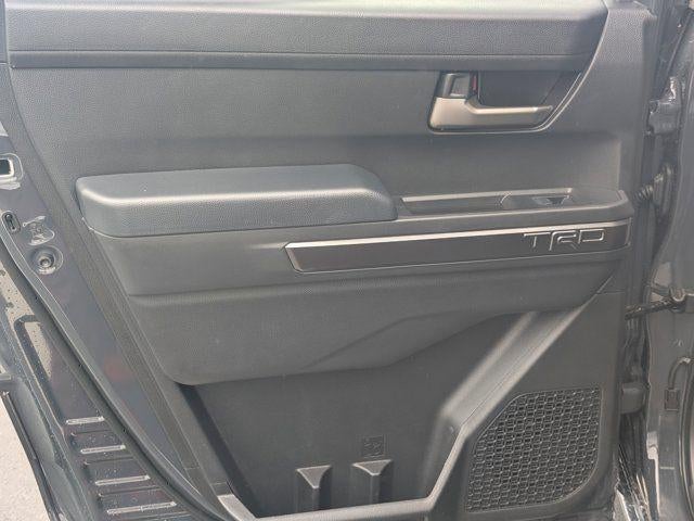 2025 Toyota Tacoma Hybrid TRD Sport