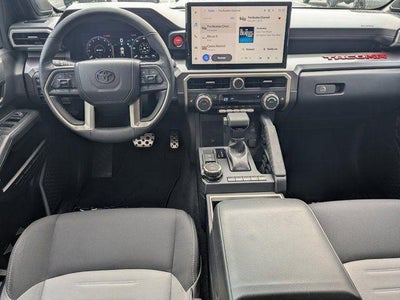 2025 Toyota Tacoma Hybrid TRD Sport