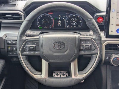 2025 Toyota Tacoma Hybrid TRD Sport