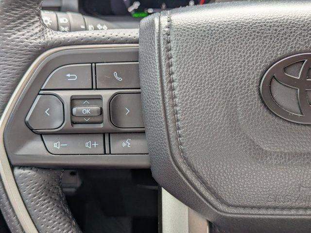 2025 Toyota Tacoma Hybrid TRD Sport