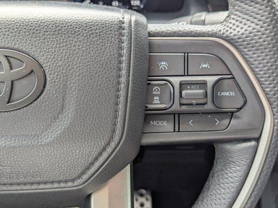 2025 Toyota Tacoma Hybrid TRD Sport