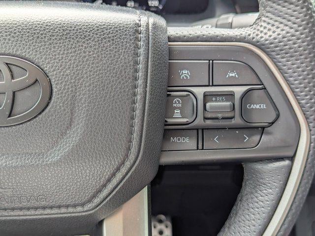 2025 Toyota Tacoma Hybrid TRD Sport