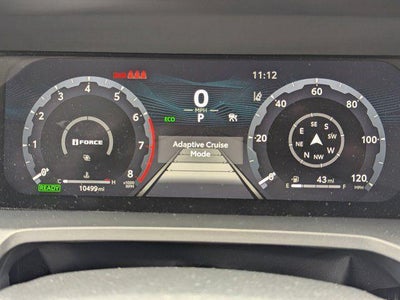 2025 Toyota Tacoma Hybrid TRD Sport