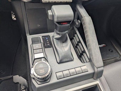 2025 Toyota Tacoma Hybrid TRD Sport