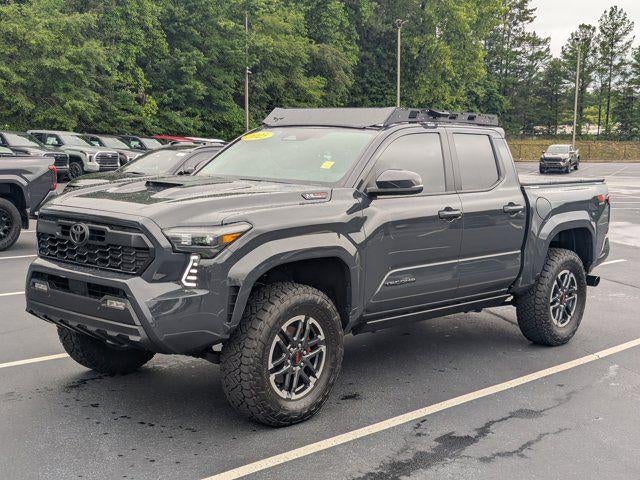 2025 Toyota Tacoma Hybrid TRD Sport