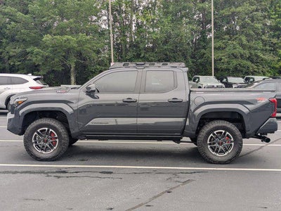 2025 Toyota Tacoma Hybrid TRD Sport