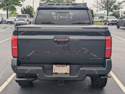 2025 Toyota Tacoma Hybrid TRD Sport