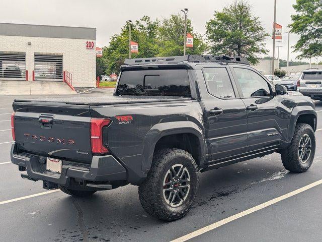 2025 Toyota Tacoma Hybrid TRD Sport