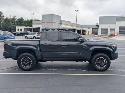 2025 Toyota Tacoma Hybrid TRD Sport