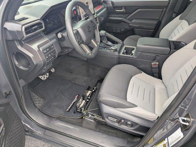 2025 Toyota Tacoma Hybrid TRD Sport