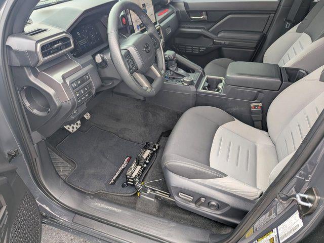 2025 Toyota Tacoma Hybrid TRD Sport