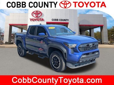 2025 Toyota Tacoma Hybrid TRD Off Road