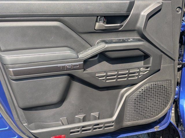 2025 Toyota Tacoma Hybrid TRD Off Road