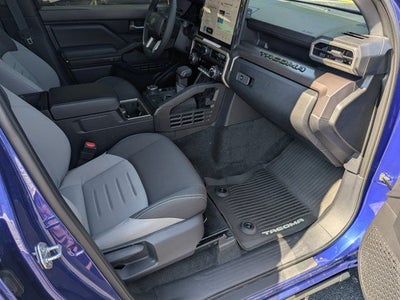 2025 Toyota Tacoma Hybrid TRD Off Road