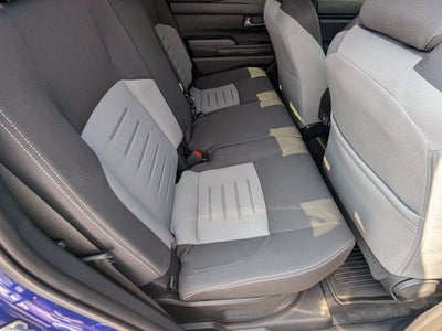 2025 Toyota Tacoma Hybrid TRD Off Road