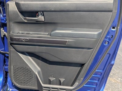 2025 Toyota Tacoma Hybrid TRD Off Road