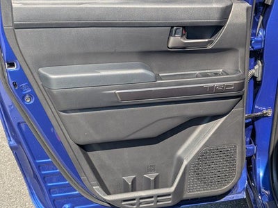 2025 Toyota Tacoma Hybrid TRD Off Road