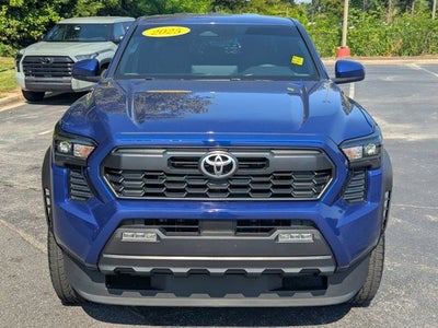 2025 Toyota Tacoma Hybrid TRD Off Road