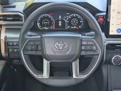 2025 Toyota Tacoma Hybrid TRD Off Road