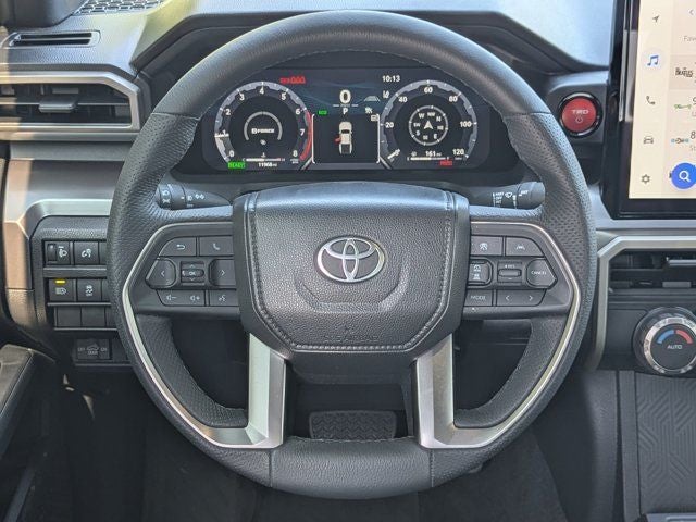 2025 Toyota Tacoma Hybrid TRD Off Road