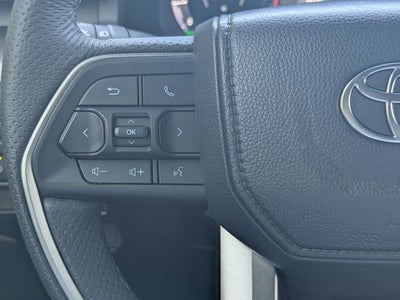 2025 Toyota Tacoma Hybrid TRD Off Road