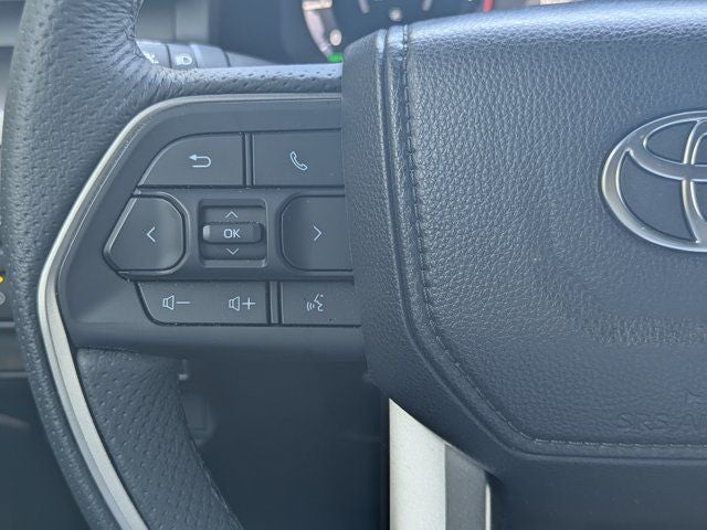 2025 Toyota Tacoma Hybrid TRD Off Road