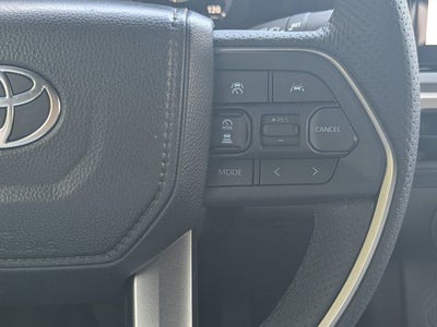 2025 Toyota Tacoma Hybrid TRD Off Road